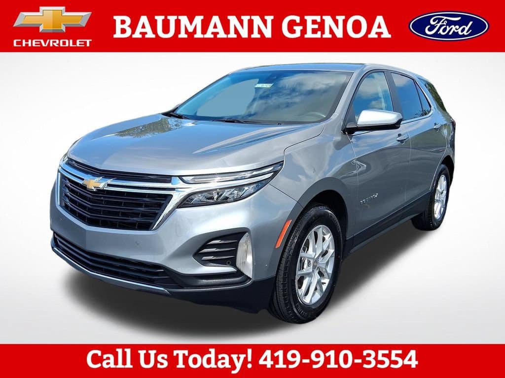 2024 Chevrolet Equinox LT — photo 1 of 31