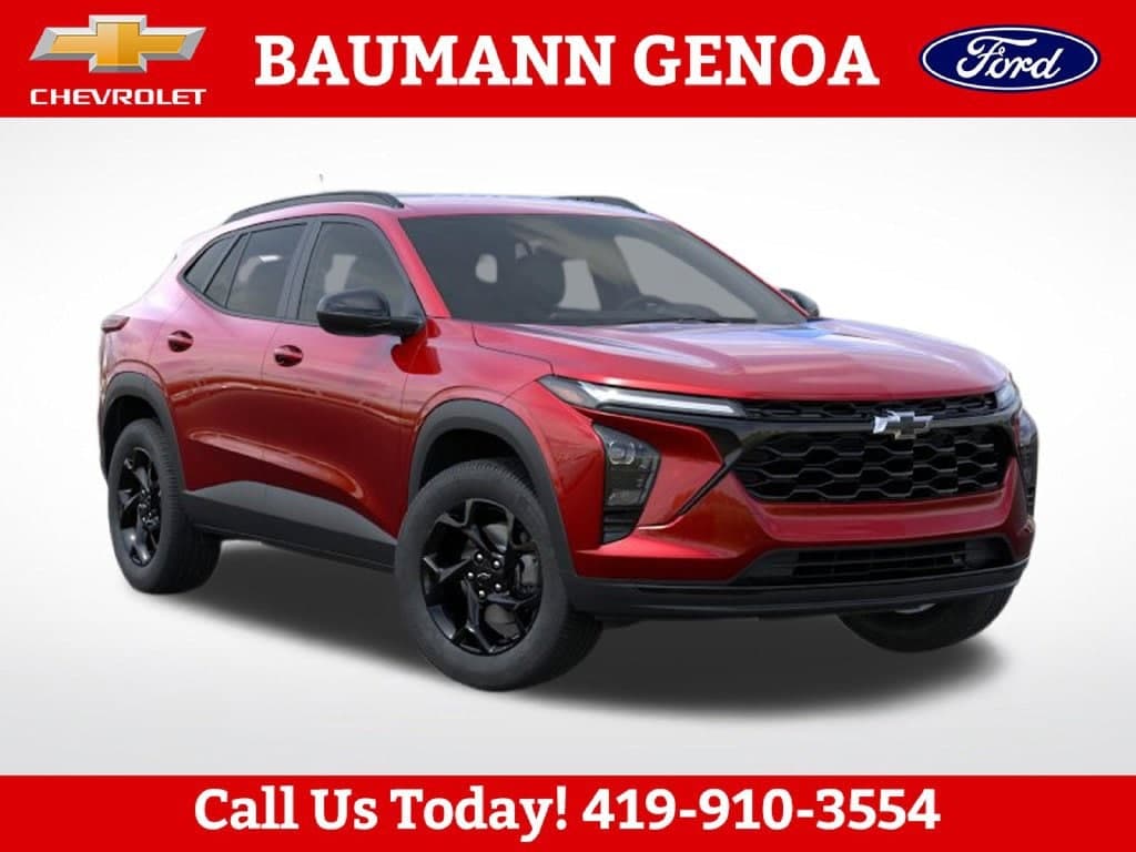 2026 Chevrolet Trax LT — photo 1 of 49
