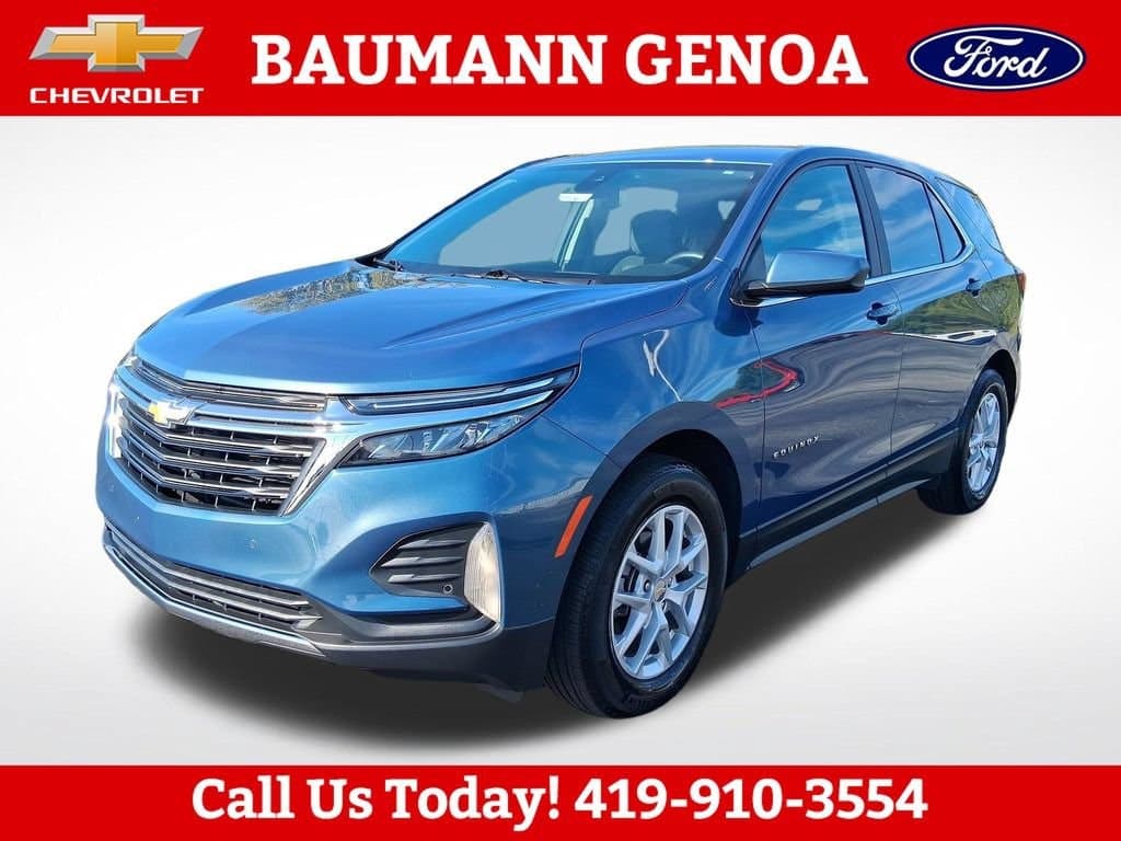 2024 Chevrolet Equinox LT — photo 1 of 31
