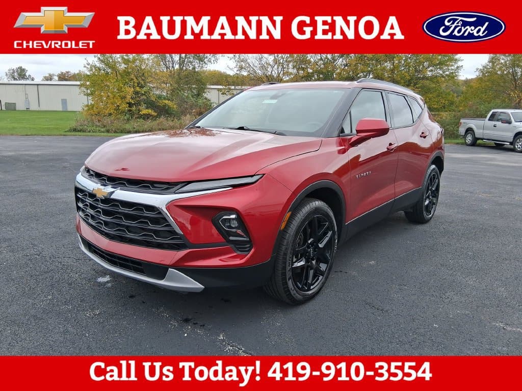 2025 Chevrolet Blazer 2LT — photo 1 of 31