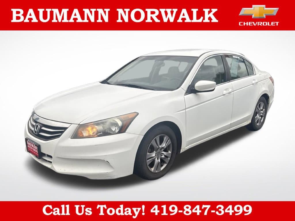 2011 Honda Accord Sdn SE — photo 1 of 42