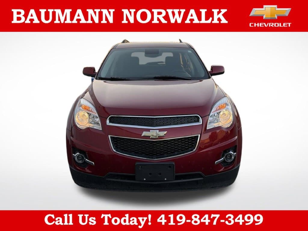 2015 Chevrolet Equinox LT — photo 1 of 31