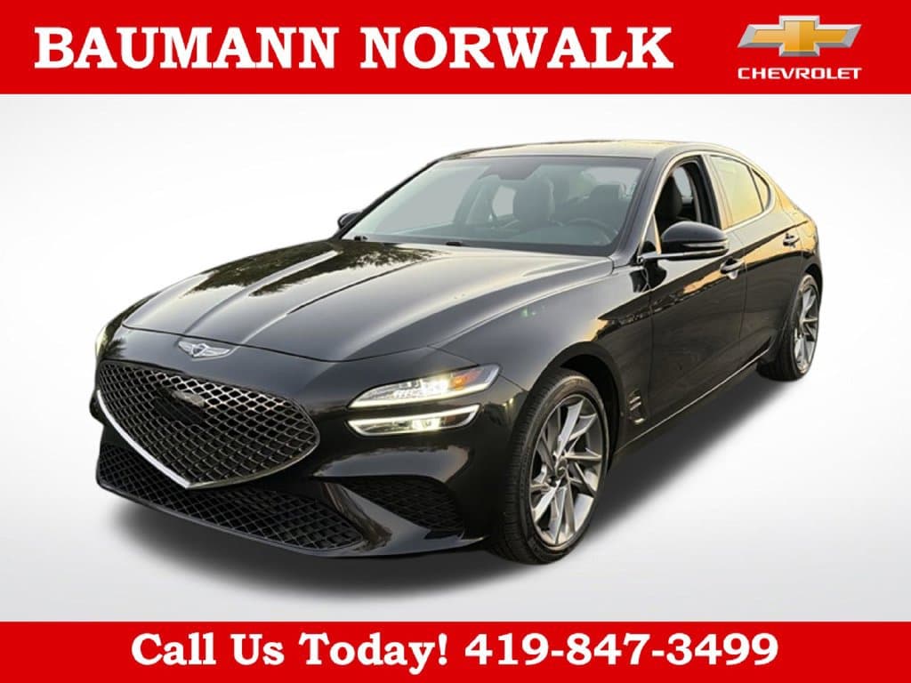 2022 Genesis G70 2.0T — photo 1 of 26