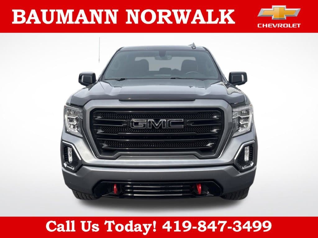 2021 GMC Sierra 1500 AT4 — photo 1 of 25
