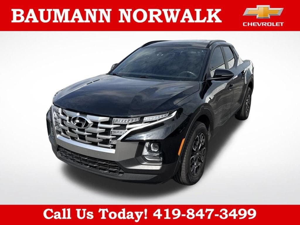 2022 Hyundai Santa Cruz SEL — photo 1 of 25