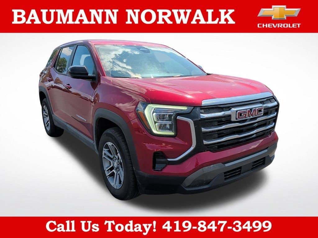 2025 GMC Terrain AWD Elevation — photo 1 of 26