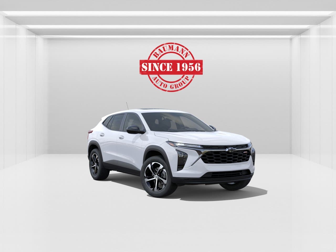 2026 Chevrolet Trax 1RS — photo 1 of 24
