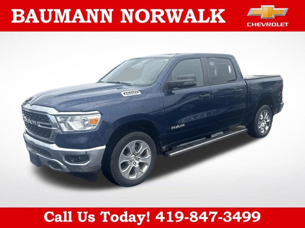 2024 RAM 1500 Big Horn — photo 1 of 25