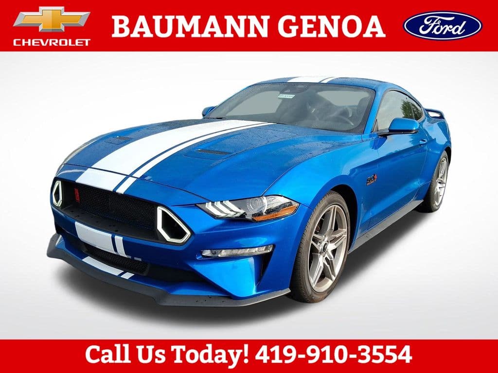 2021 Ford Mustang GT Premium — photo 1 of 31