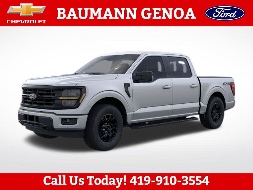 2026 Ford F-150 XLT — photo 1 of 52