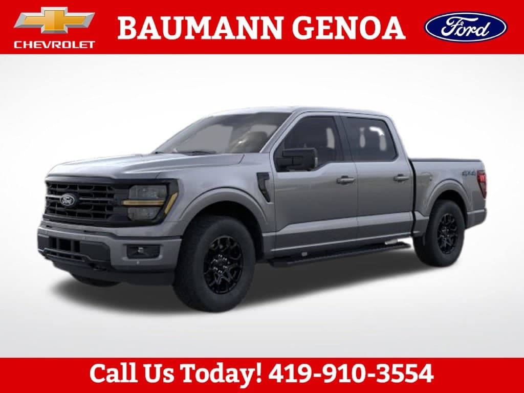 2026 Ford F-150 XLT — photo 1 of 51
