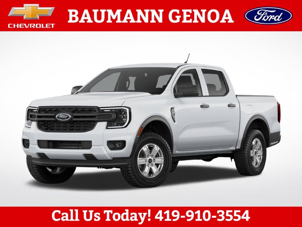 2026 Ford Ranger XL — photo 1 of 16