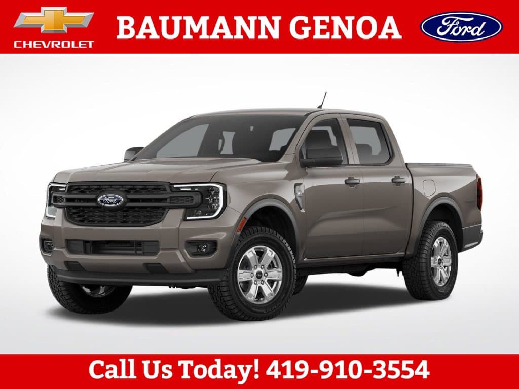 2026 Ford Ranger XL — photo 1 of 15
