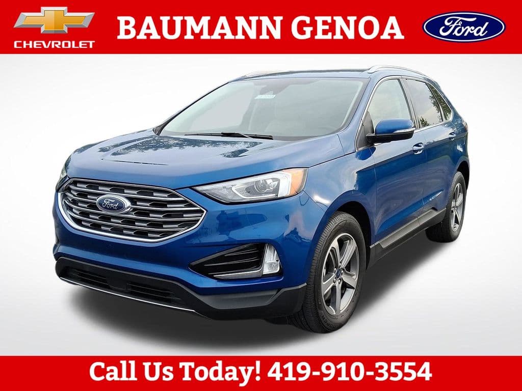 2020 Ford Edge SEL — photo 1 of 31