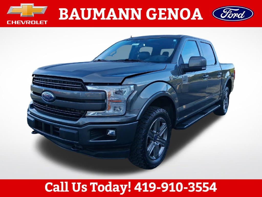 2020 Ford F-150 LARIAT — photo 1 of 30