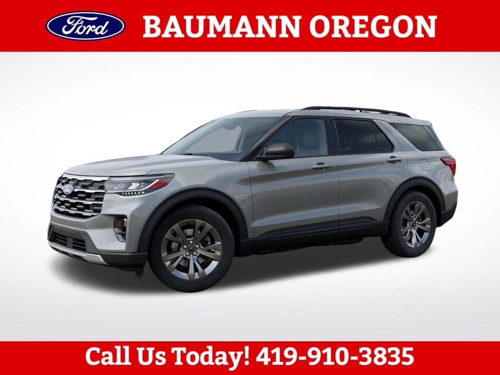 2027 Ford Explorer Active w/100A Pkg — photo 1 of 53