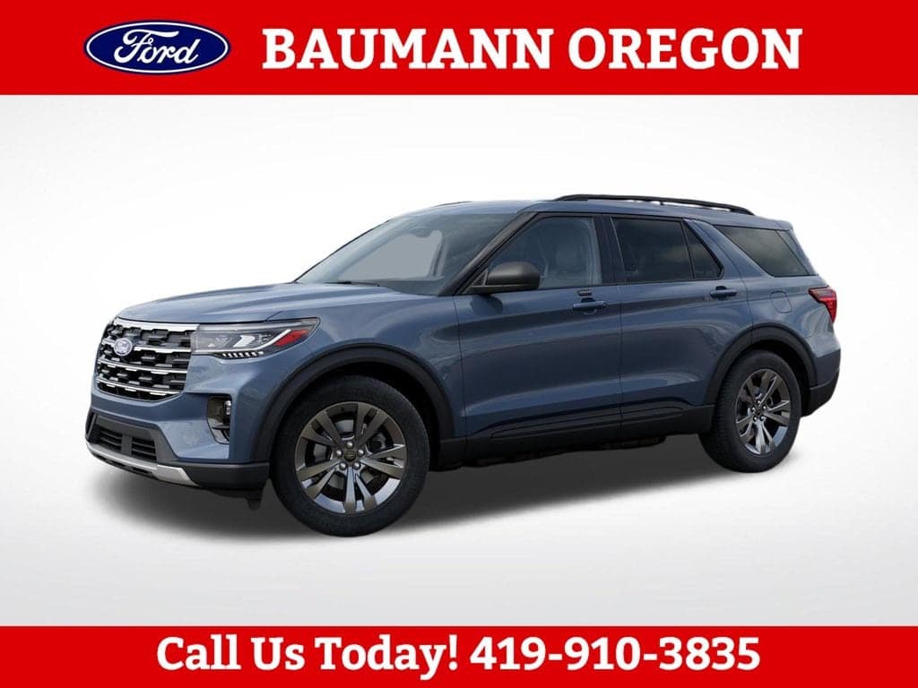 2027 Ford Explorer Active w/100A Pkg — photo 1 of 53