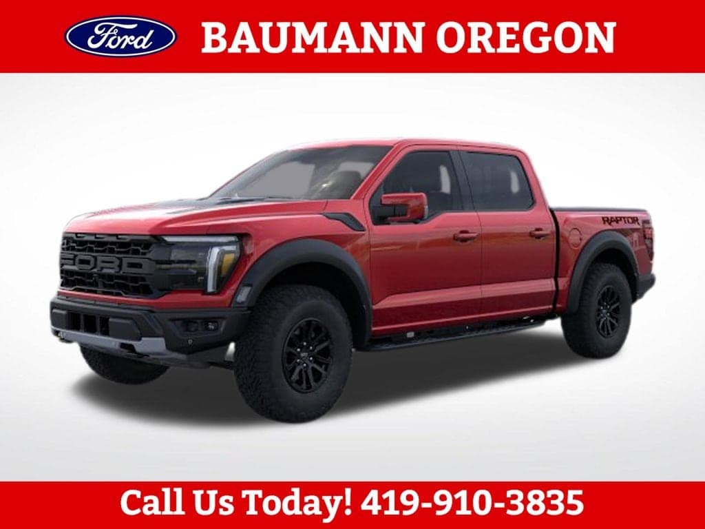 2026 Ford F-150 Raptor — photo 1 of 22