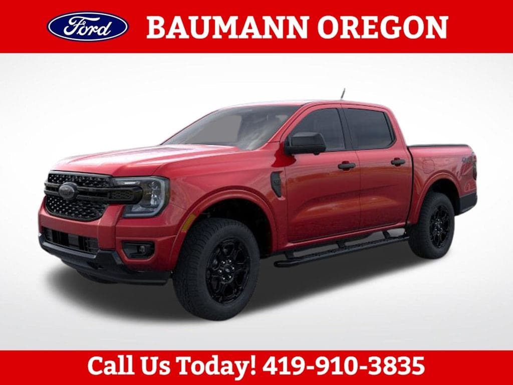 2026 Ford Ranger XLT — photo 1 of 51