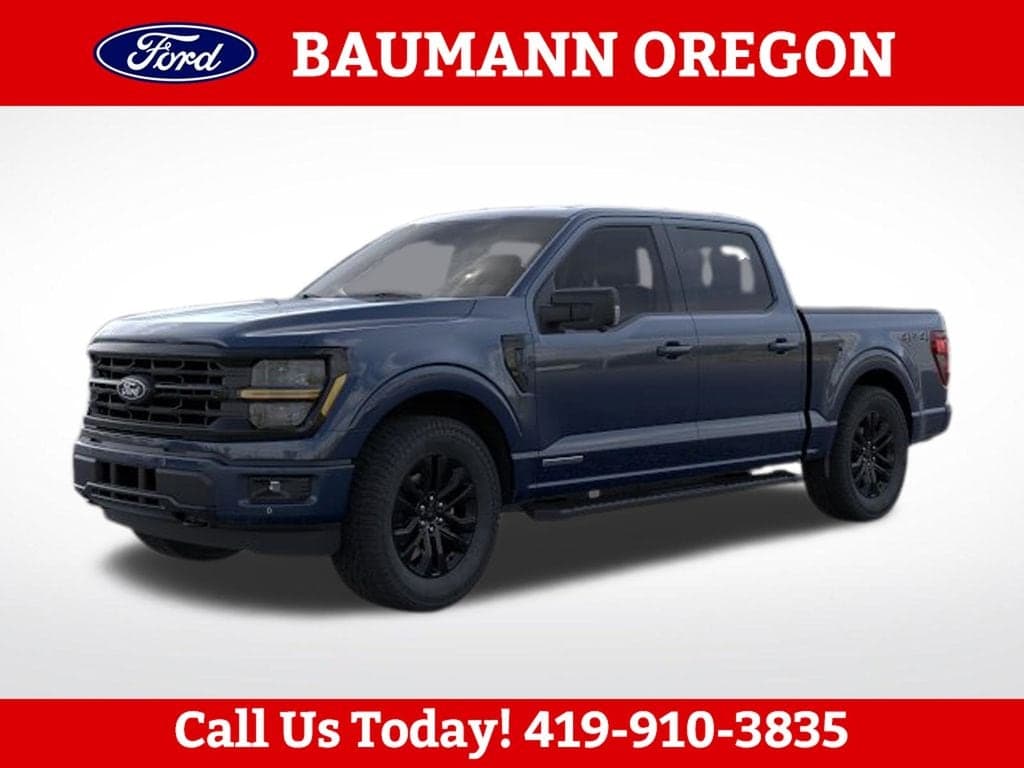 2026 Ford F-150 XLT — photo 1 of 51