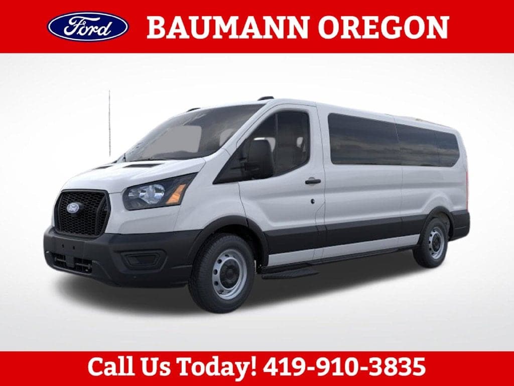 2026 Ford Transit Passenger Wagon Base — photo 1 of 21