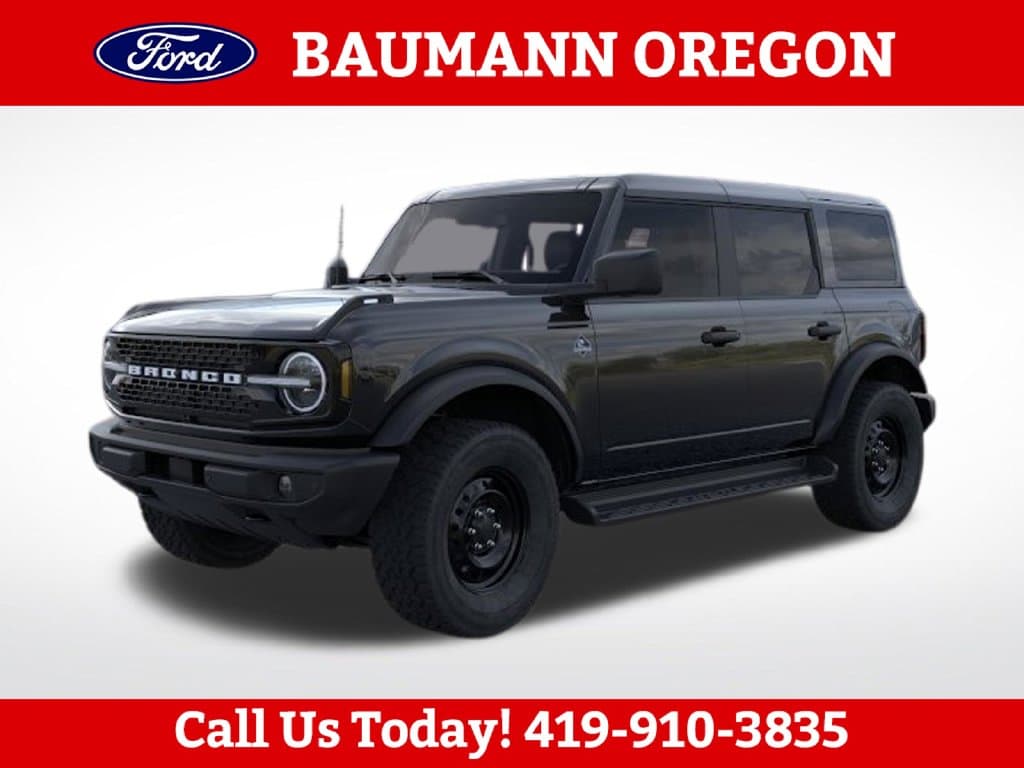 2026 Ford Bronco Outer Banks — photo 1 of 57