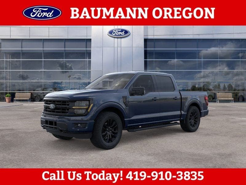 2026 Ford F-150 XLT — photo 1 of 51