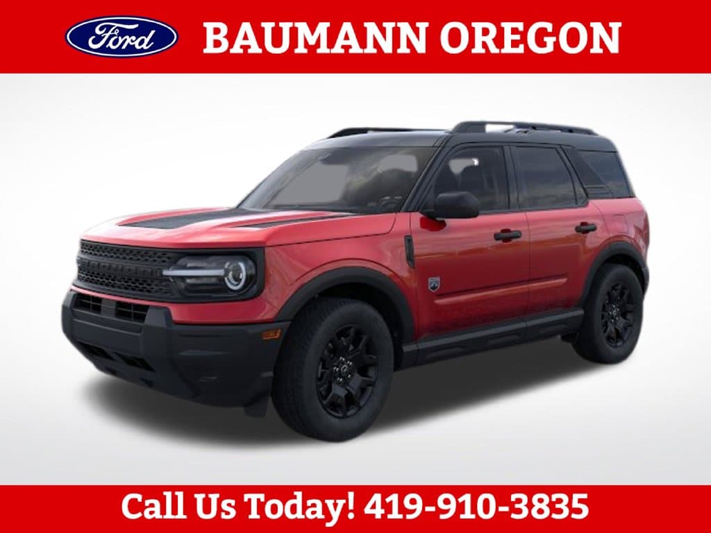 2026 Ford Bronco Sport Big Bend — photo 1 of 53
