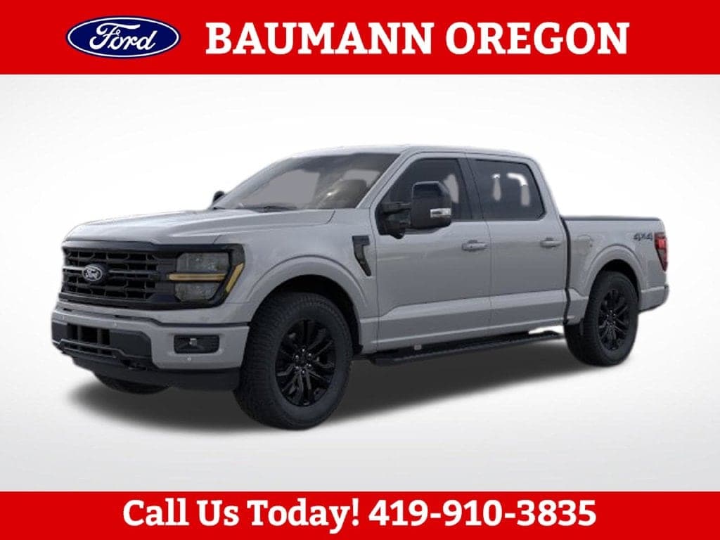 2026 Ford F-150 XLT — photo 1 of 51