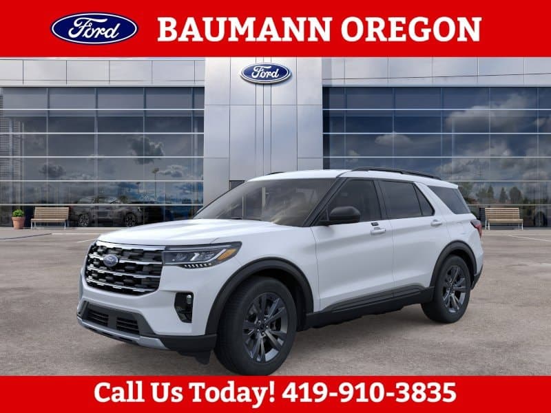 2026 Ford Explorer Base — photo 1 of 53