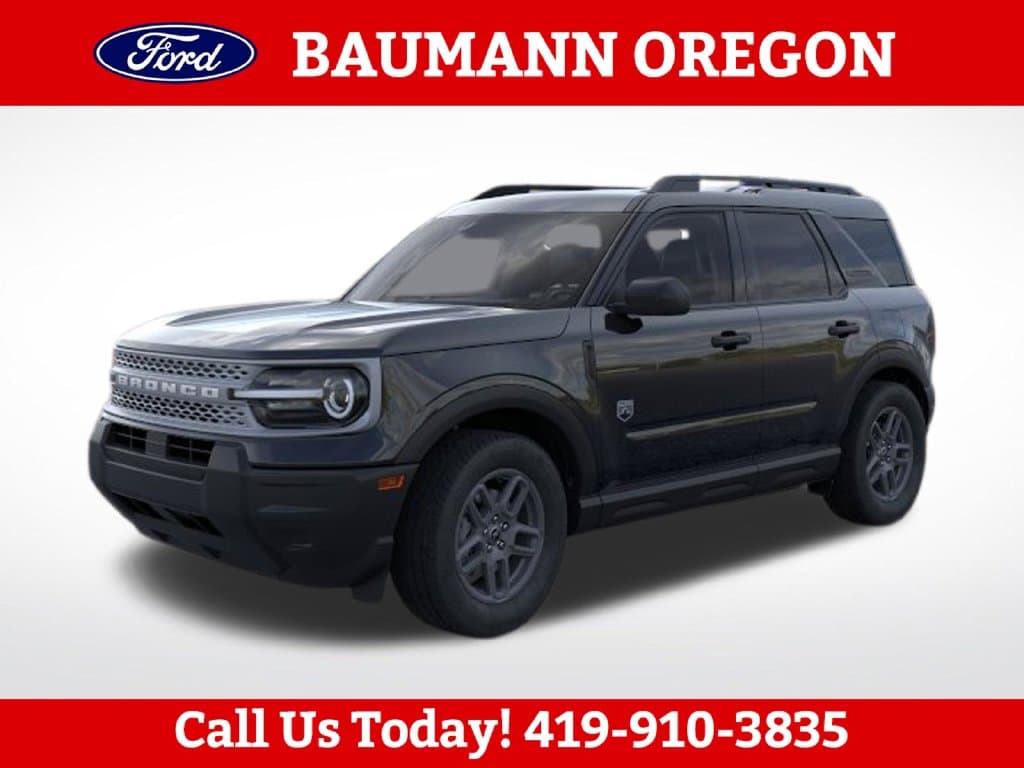 2026 Ford Bronco Sport Big Bend — photo 1 of 53