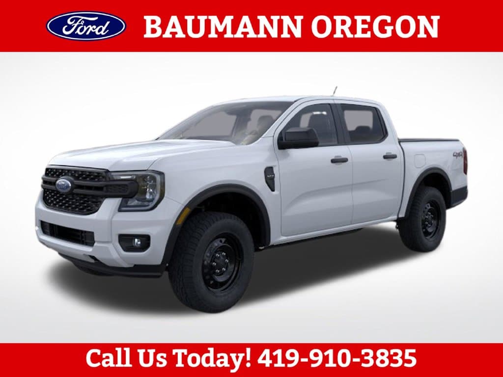 2026 Ford Ranger XL — photo 1 of 22