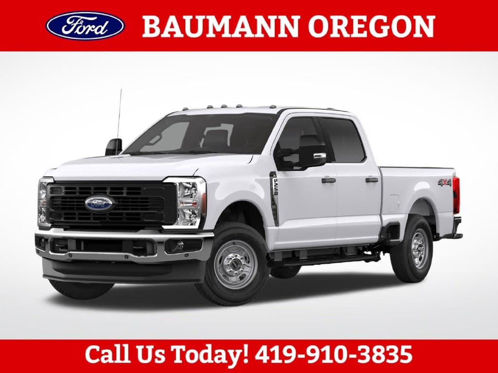 2026 Ford Super Duty F-250 SRW Base — photo 1 of 16