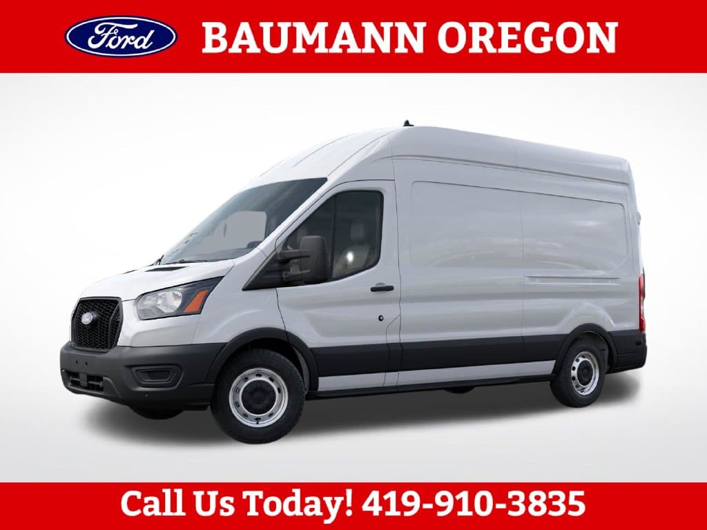 2027 Ford Transit Cargo Van Base — photo 1 of 21