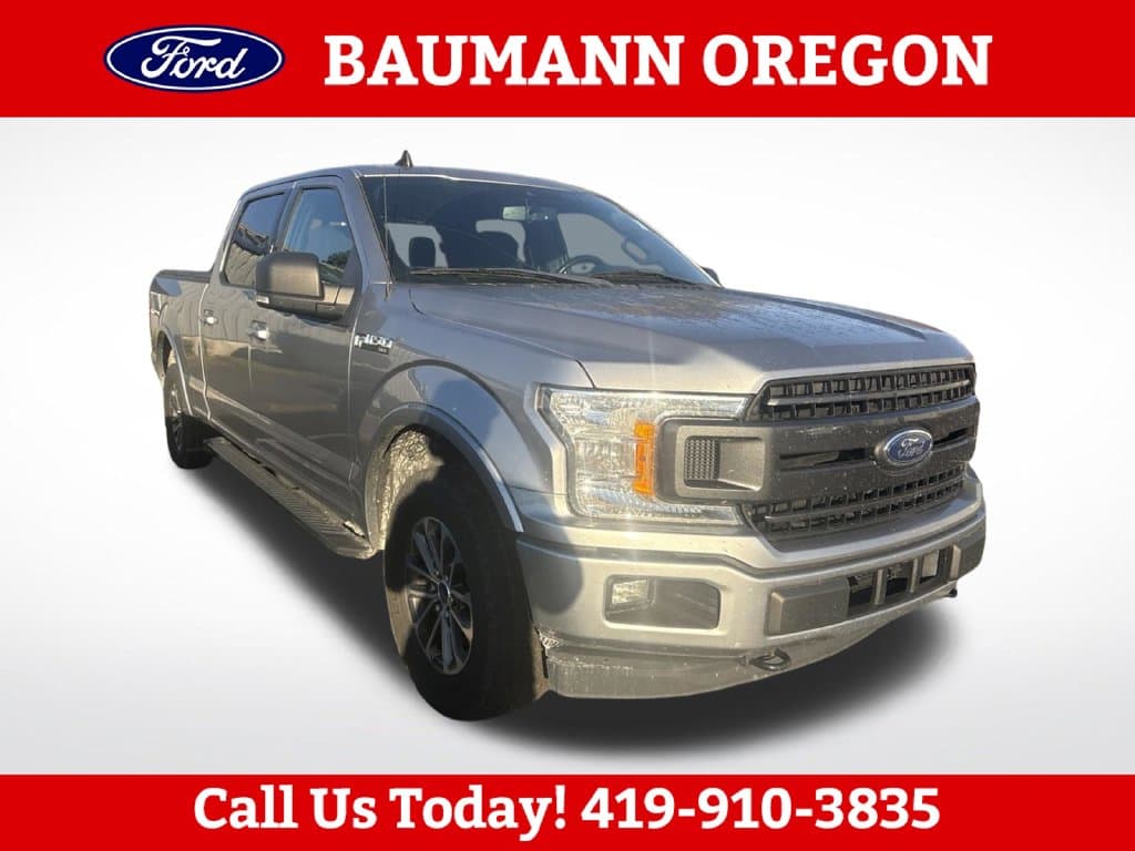 2020 Ford F-150 XLT — photo 1 of 5