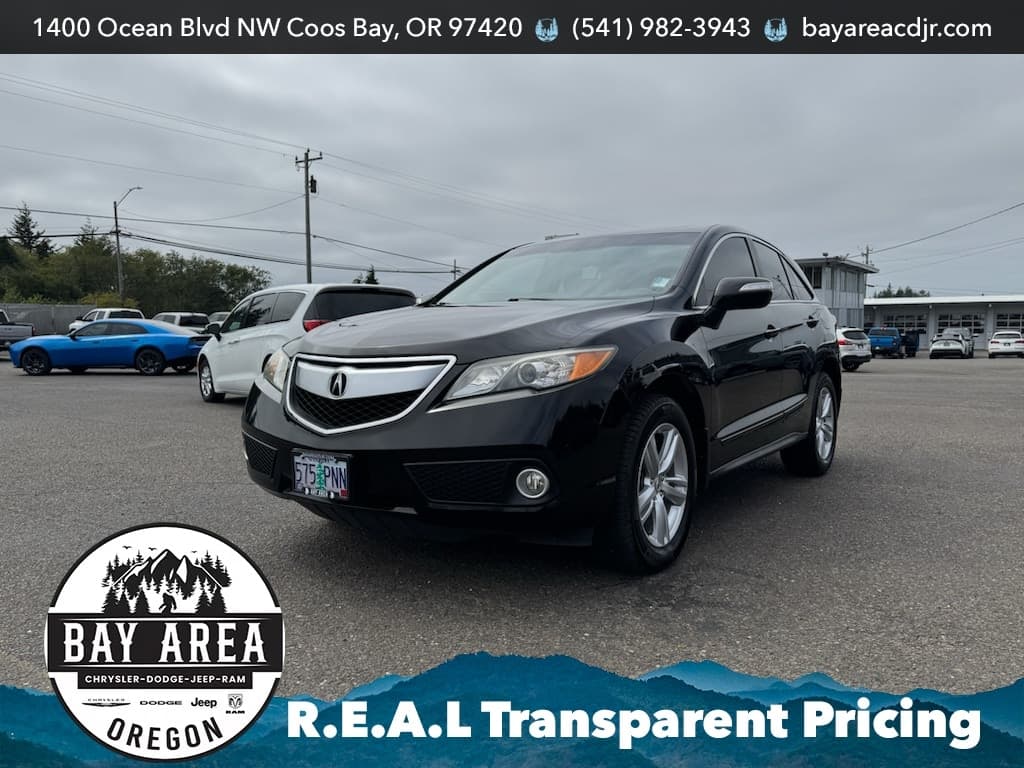2015 Acura RDX Tech Pkg — photo 1 of 29
