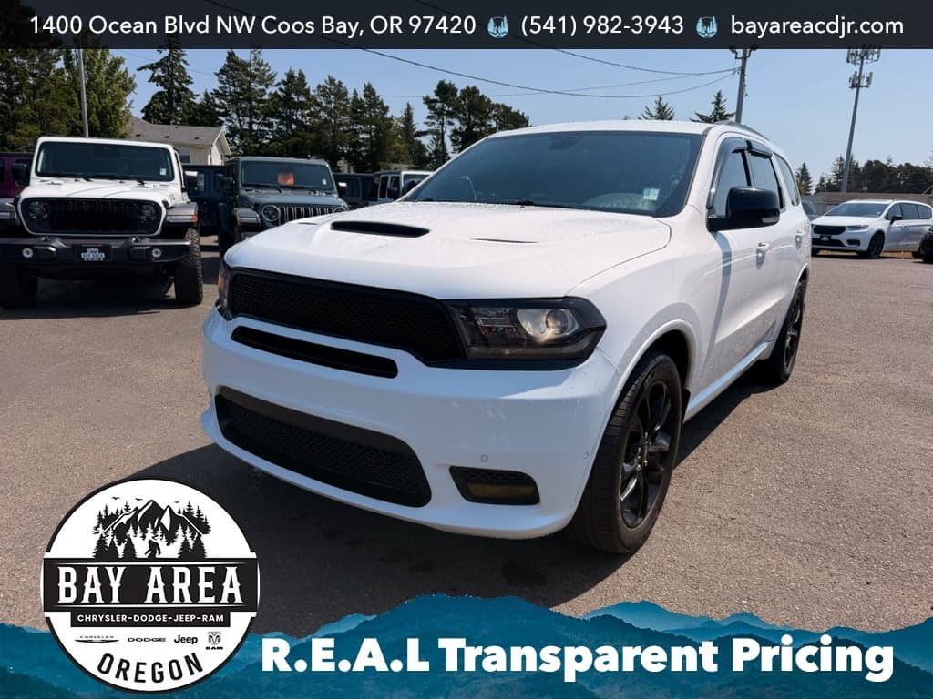 2020 Dodge Durango R/T — photo 1 of 32
