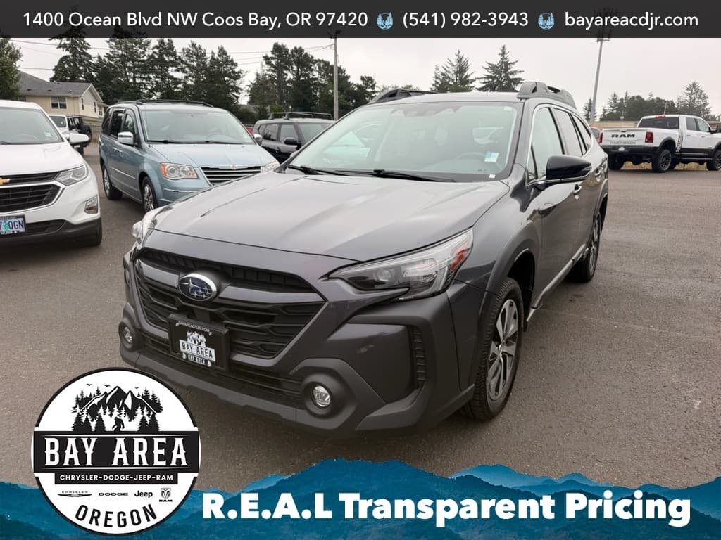 2023 Subaru Outback Premium — photo 1 of 29