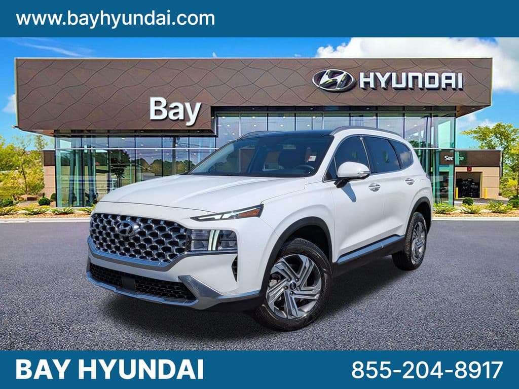 2023 Hyundai Santa Fe SEL — photo 1 of 23