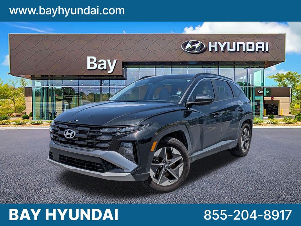2025 Hyundai Tucson SEL — photo 1 of 22