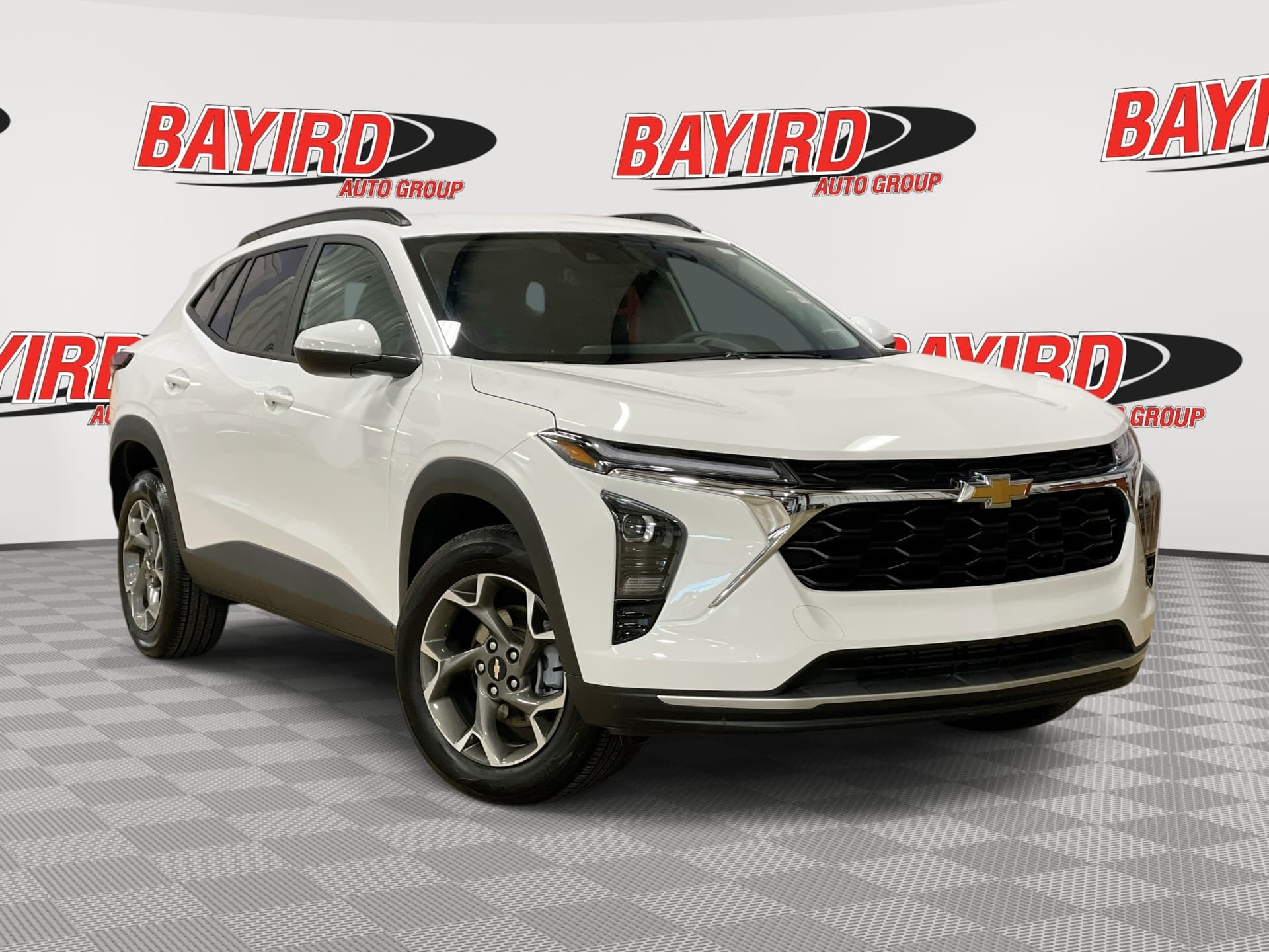 2026 Chevrolet Trax LT — photo 1 of 31