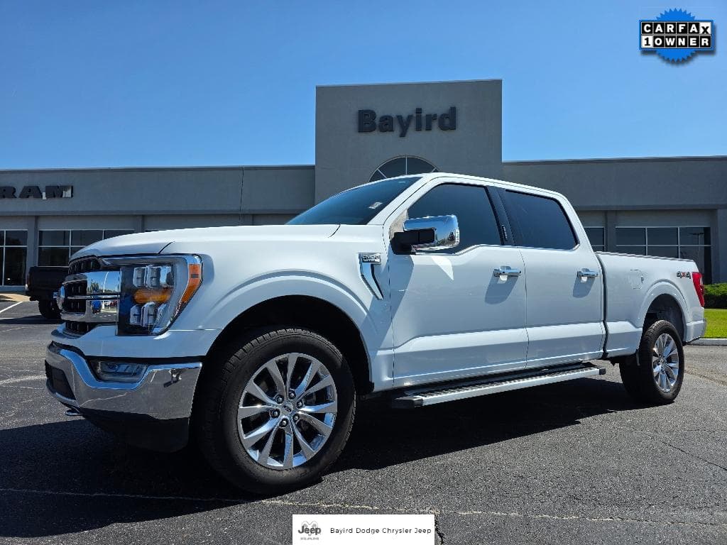2023 Ford F-150 Base — photo 1 of 33