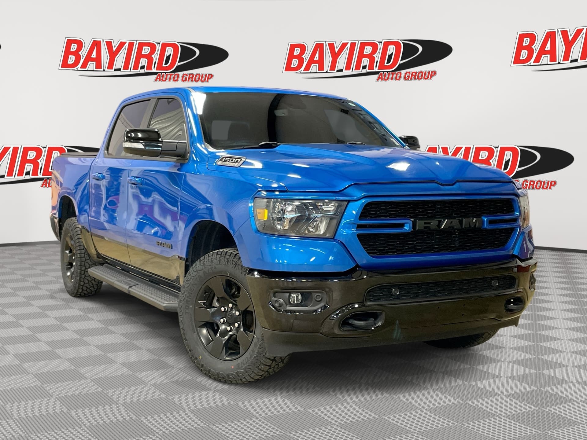 2022 RAM 1500 Base — photo 1 of 37