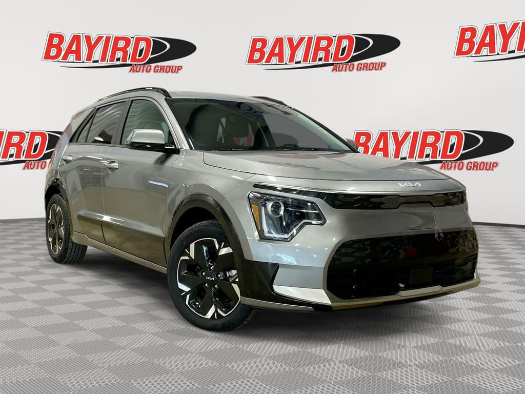 2024 Kia Niro EV Wind — photo 1 of 35