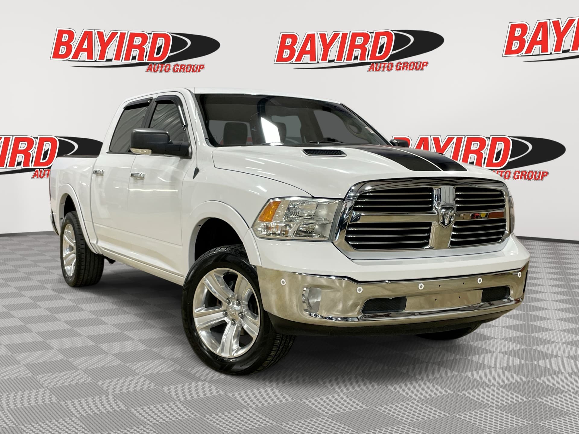 2014 RAM 1500 Big Horn — photo 1 of 34