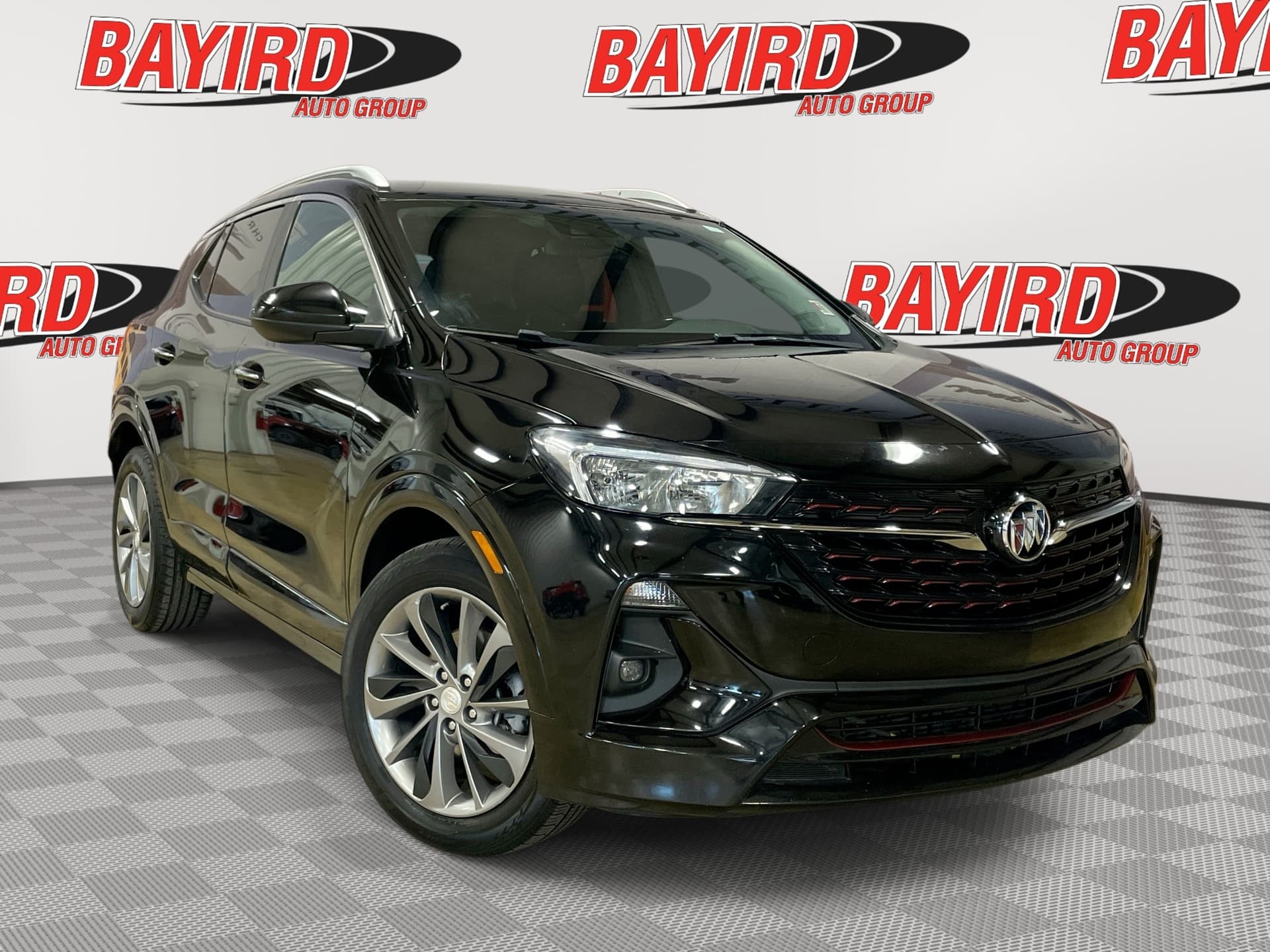 2022 Buick Encore GX Select — photo 1 of 32