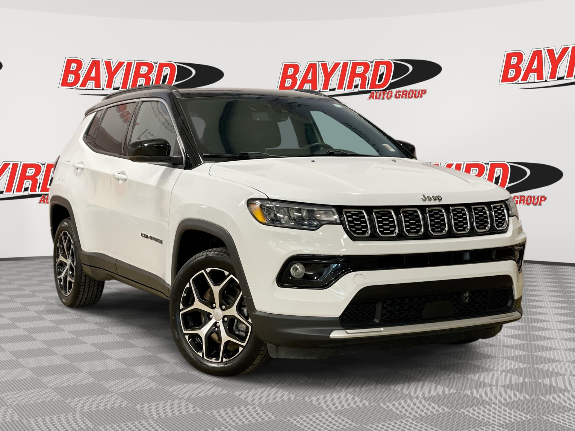 2024 Jeep Compass Limited — photo 1 of 33