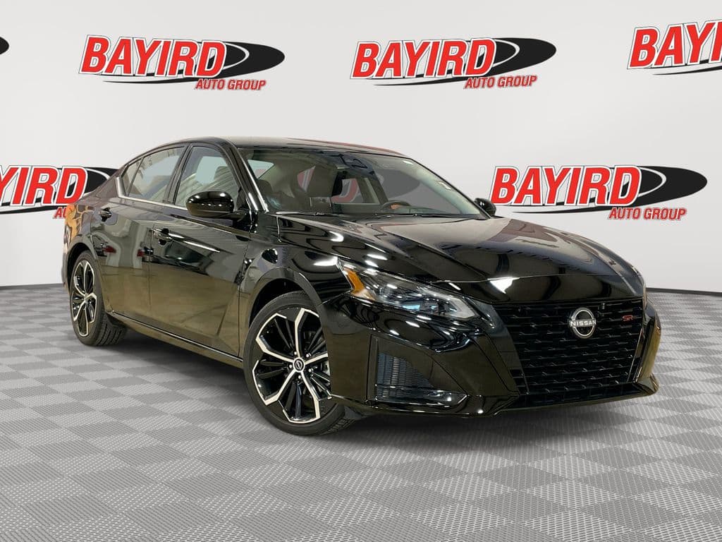 2026 Nissan Altima SR — photo 1 of 30