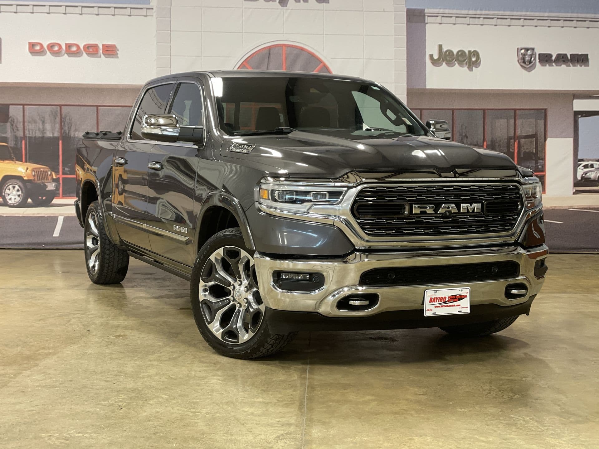 2019 RAM 1500 Limited — photo 1 of 36