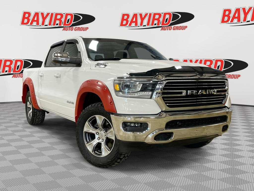 2023 RAM 1500 Laramie — photo 1 of 36